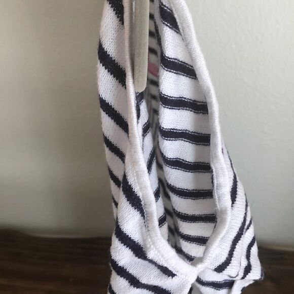 Lilly Pulitzer Cold Shoulder Striped Sweater - Picture 5 of 9